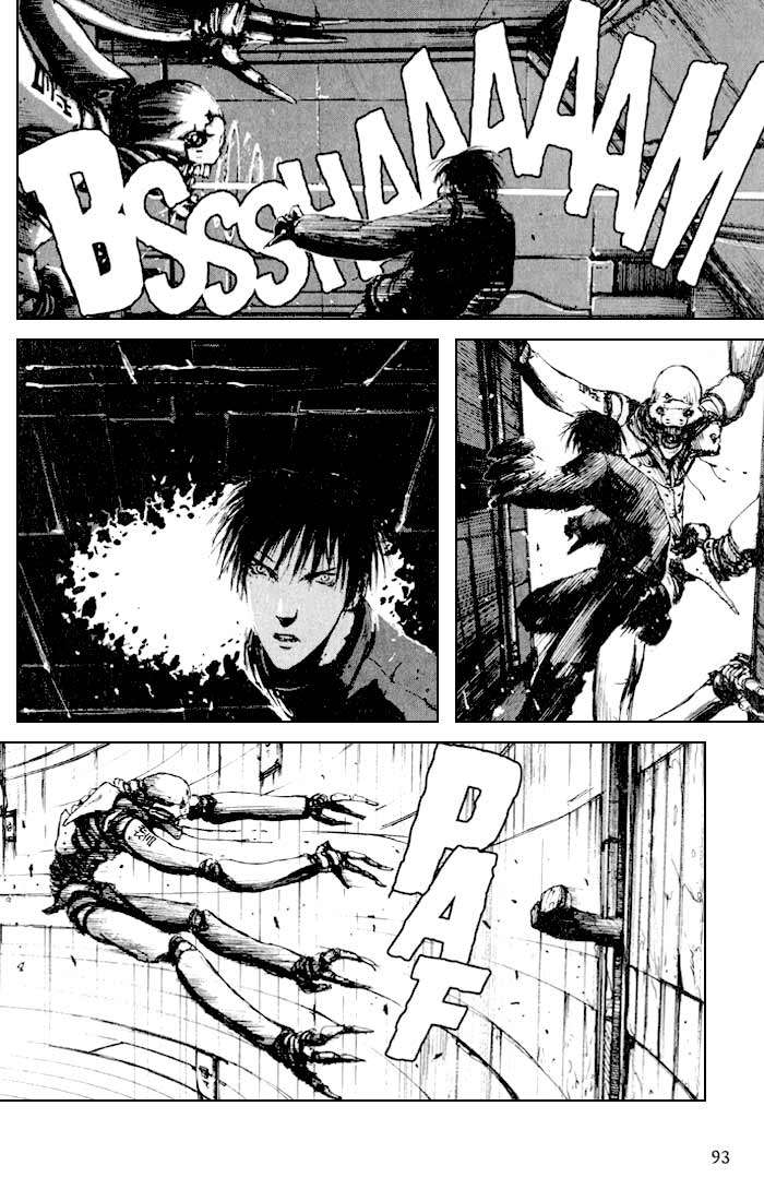 Read BLAME! es Manga Online