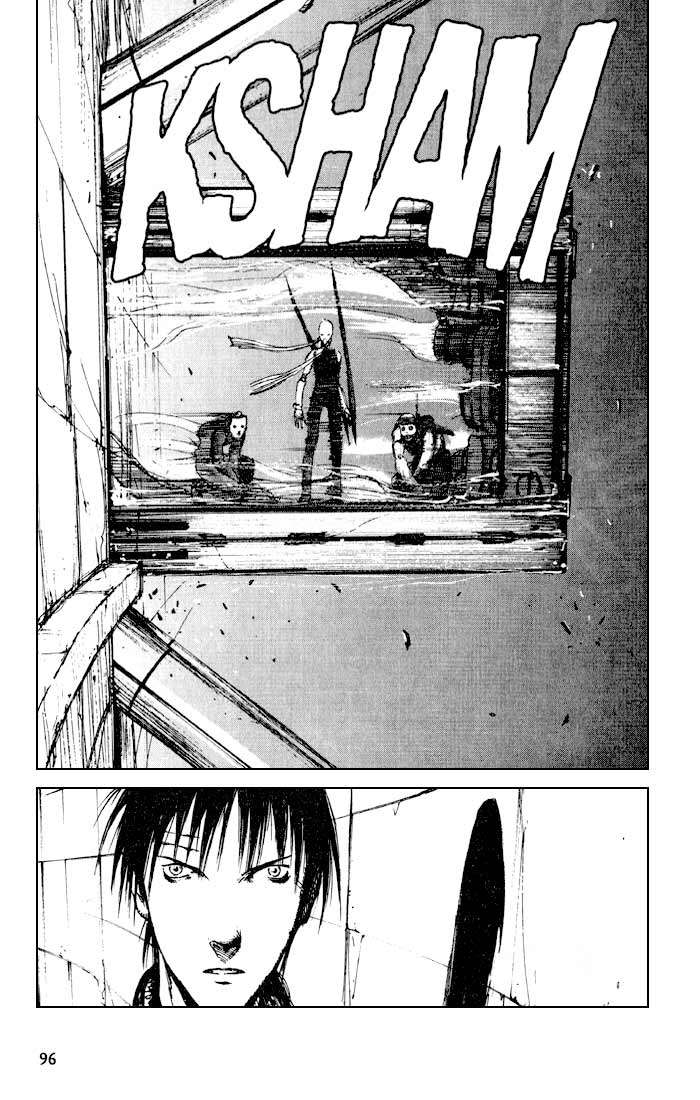 Read BLAME! es Manga Online