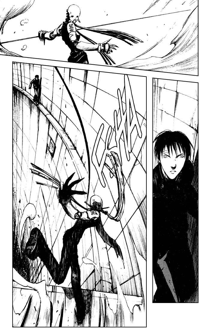 Read BLAME! es Manga Online