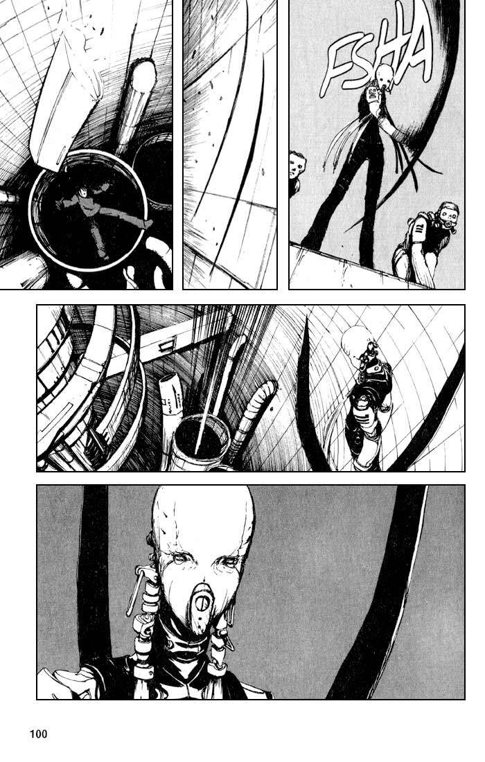 Read BLAME! es Manga Online