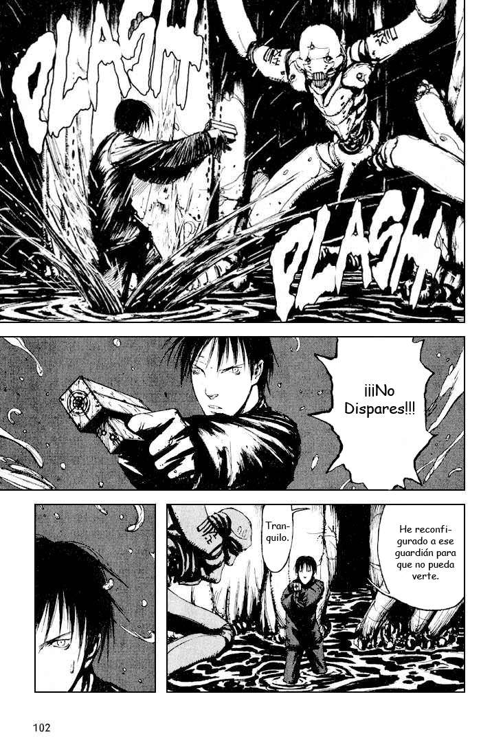 Read BLAME! es Manga Online