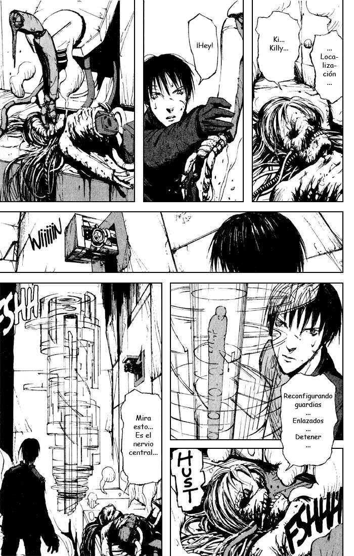 Read BLAME! es Manga Online