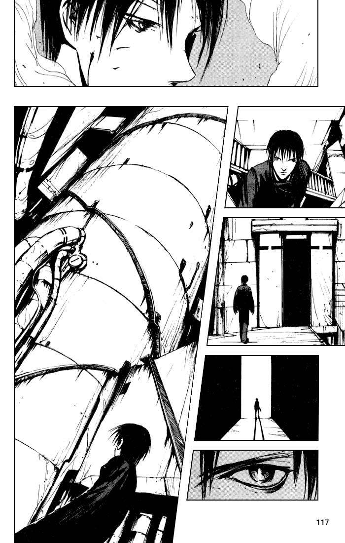 Read BLAME! es Manga Online