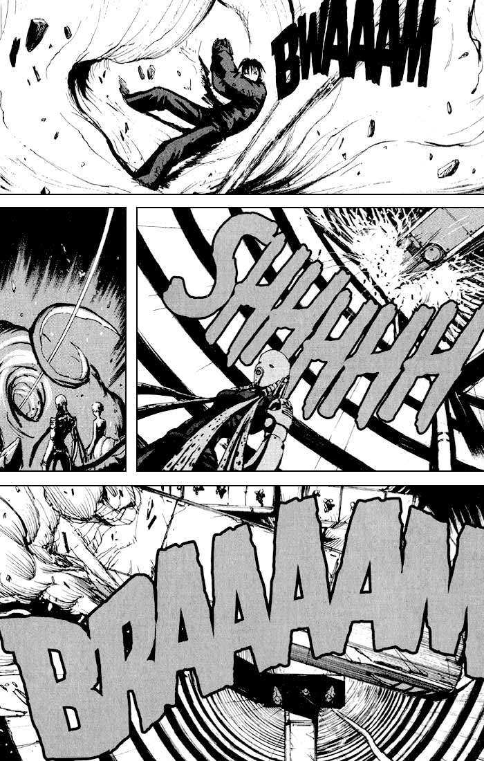 Read BLAME! es Manga Online