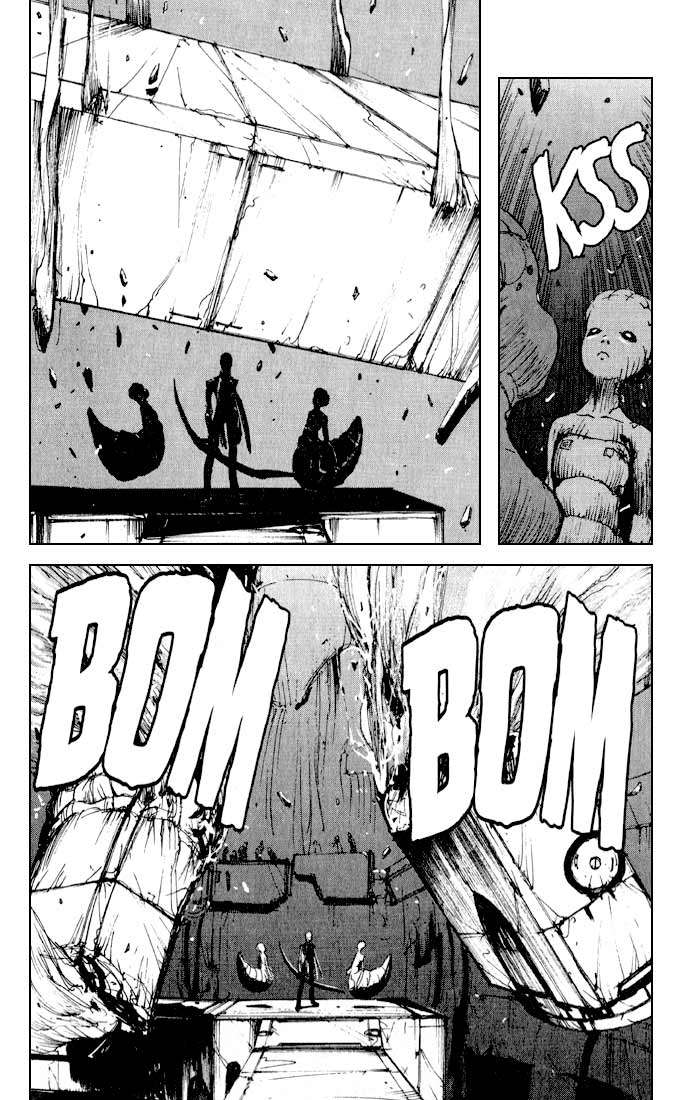 Read BLAME! es Manga Online