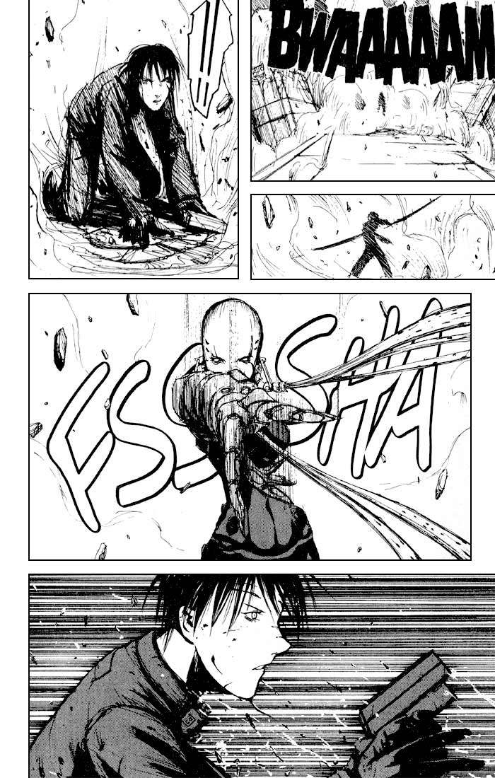 Read BLAME! es Manga Online