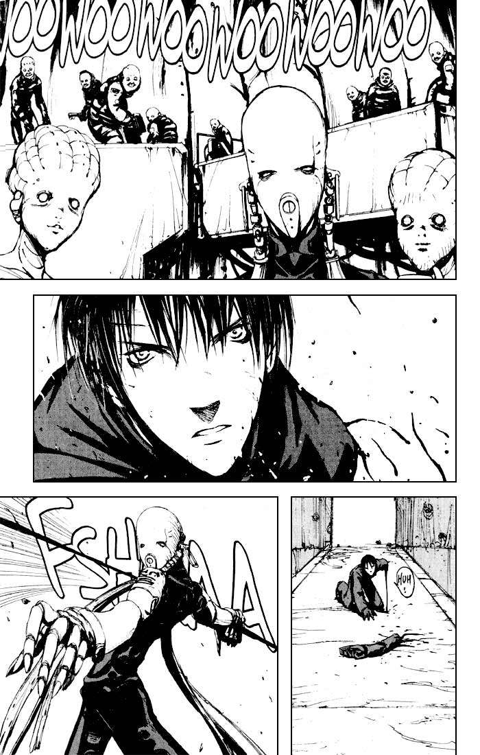 Read BLAME! es Manga Online
