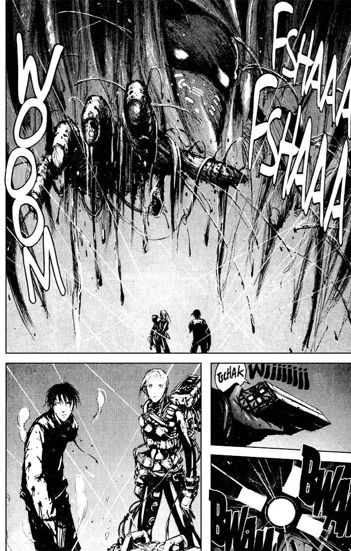 Read BLAME! es Manga Online