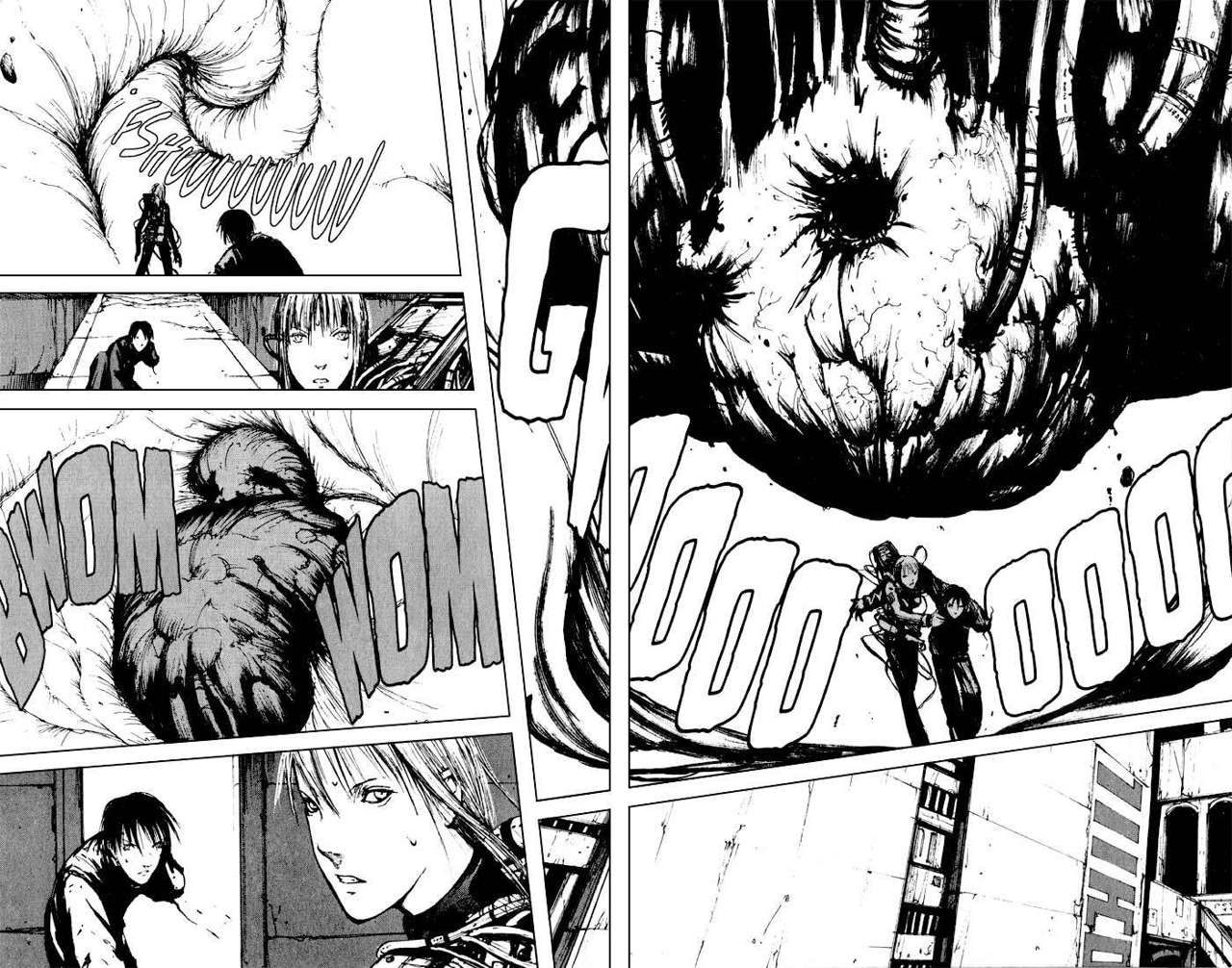 Read BLAME! es Manga Online