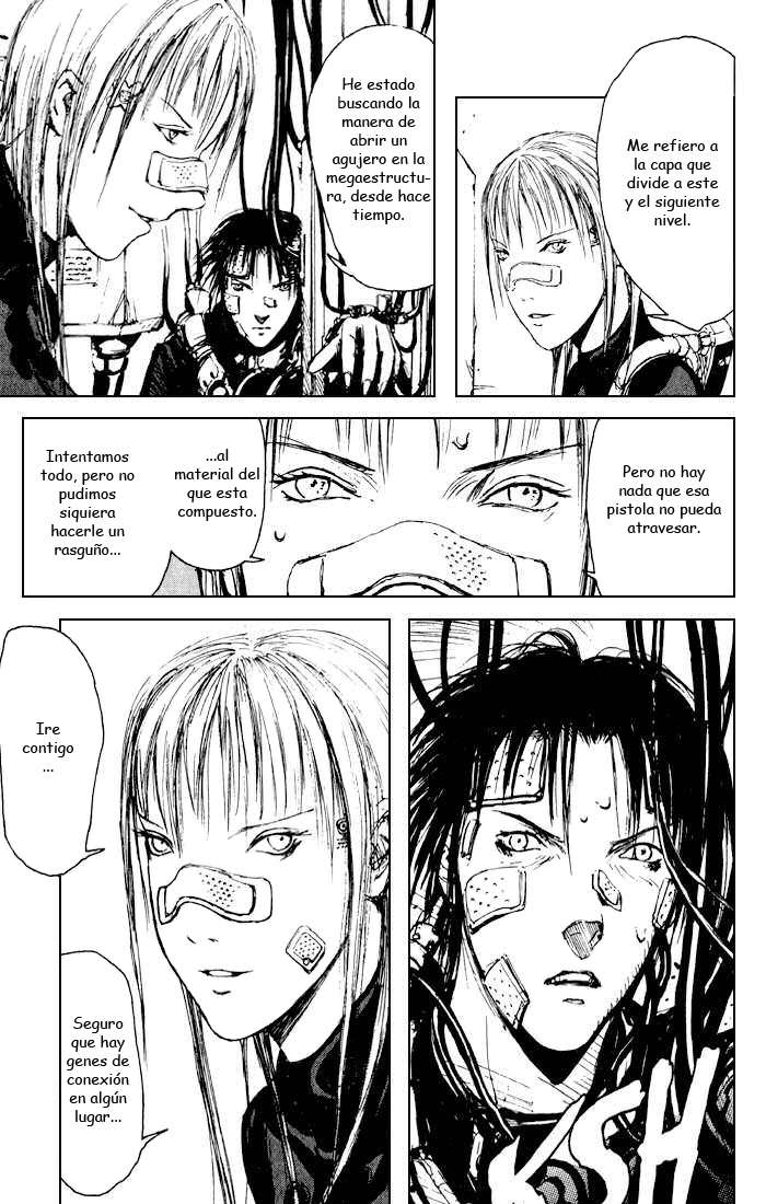 Read BLAME! es Manga Online