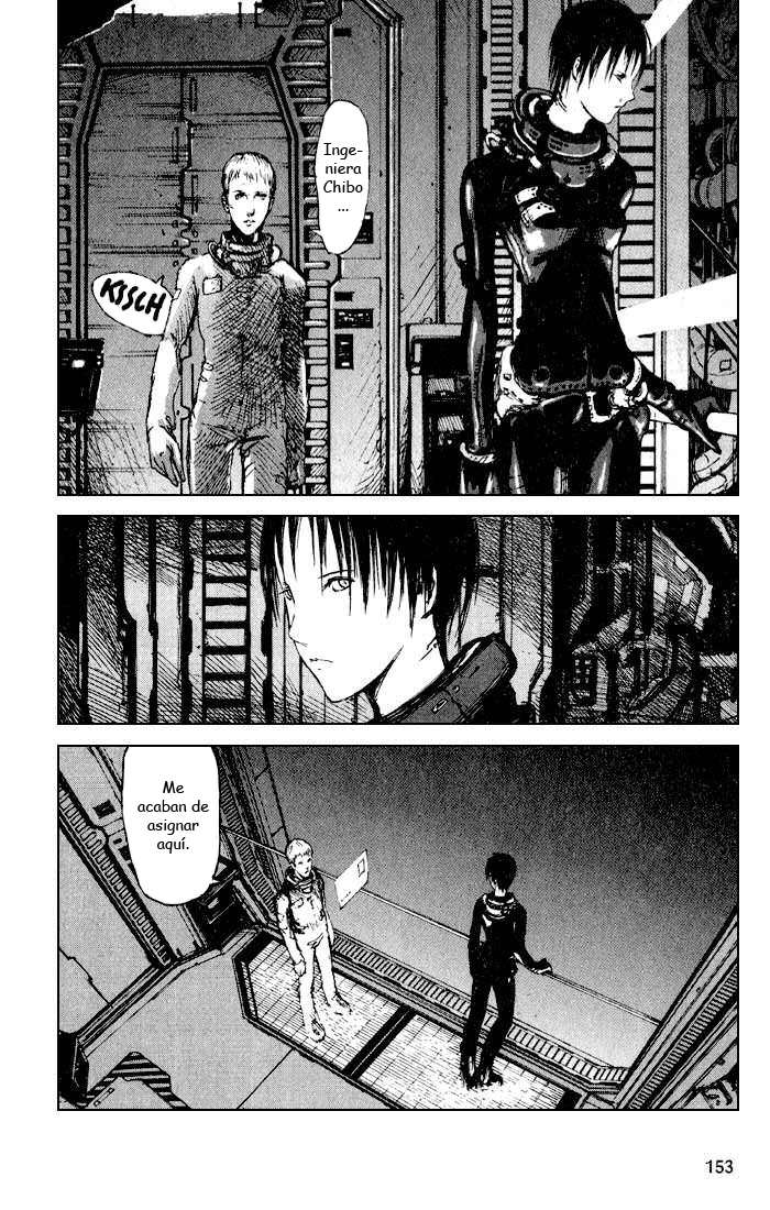 Read BLAME! es Manga Online