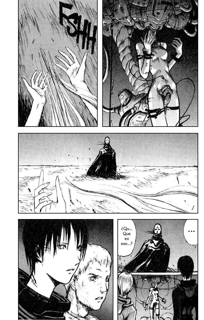 Read BLAME! es Manga Online