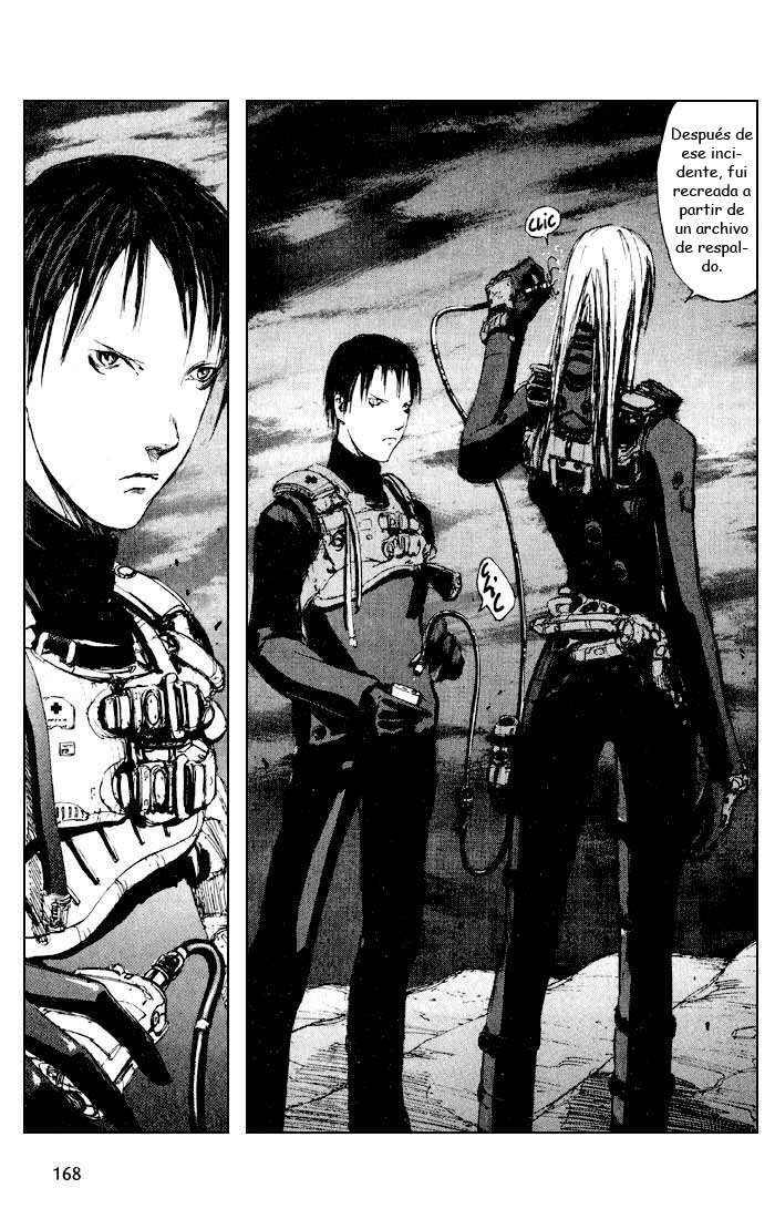 Read BLAME! es Manga Online