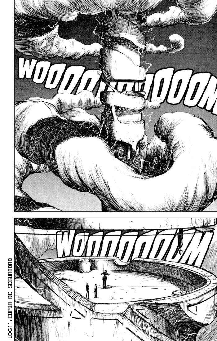 Read BLAME! es Manga Online