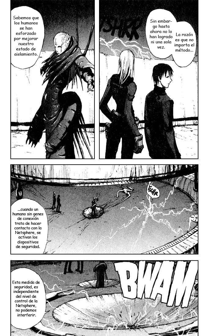 Read BLAME! es Manga Online