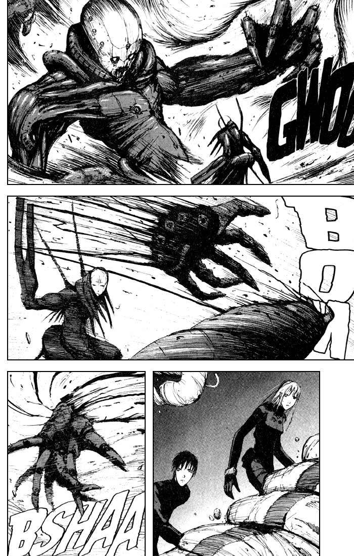 Read BLAME! es Manga Online
