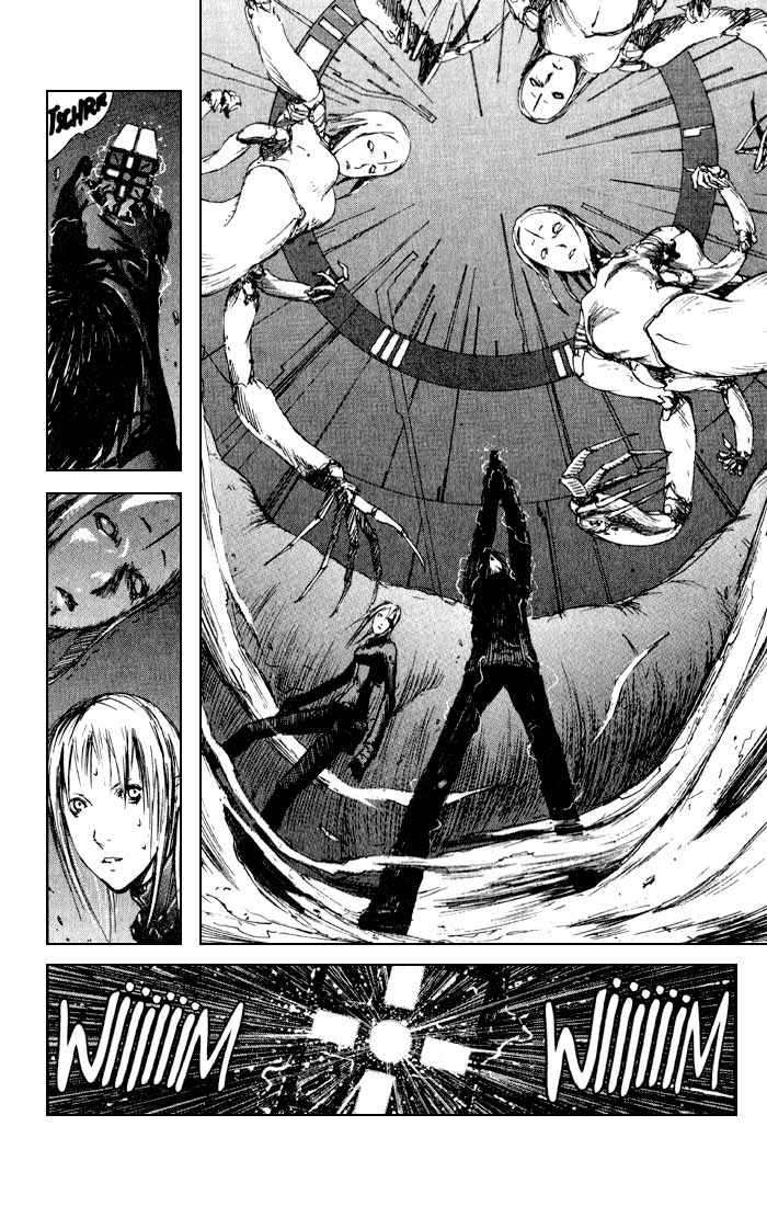 Read BLAME! es Manga Online