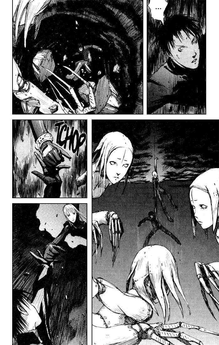 Read BLAME! es Manga Online