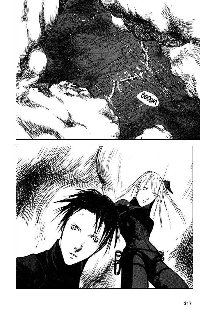Read BLAME! es Manga Online