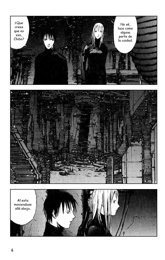 Read BLAME! es Manga Online