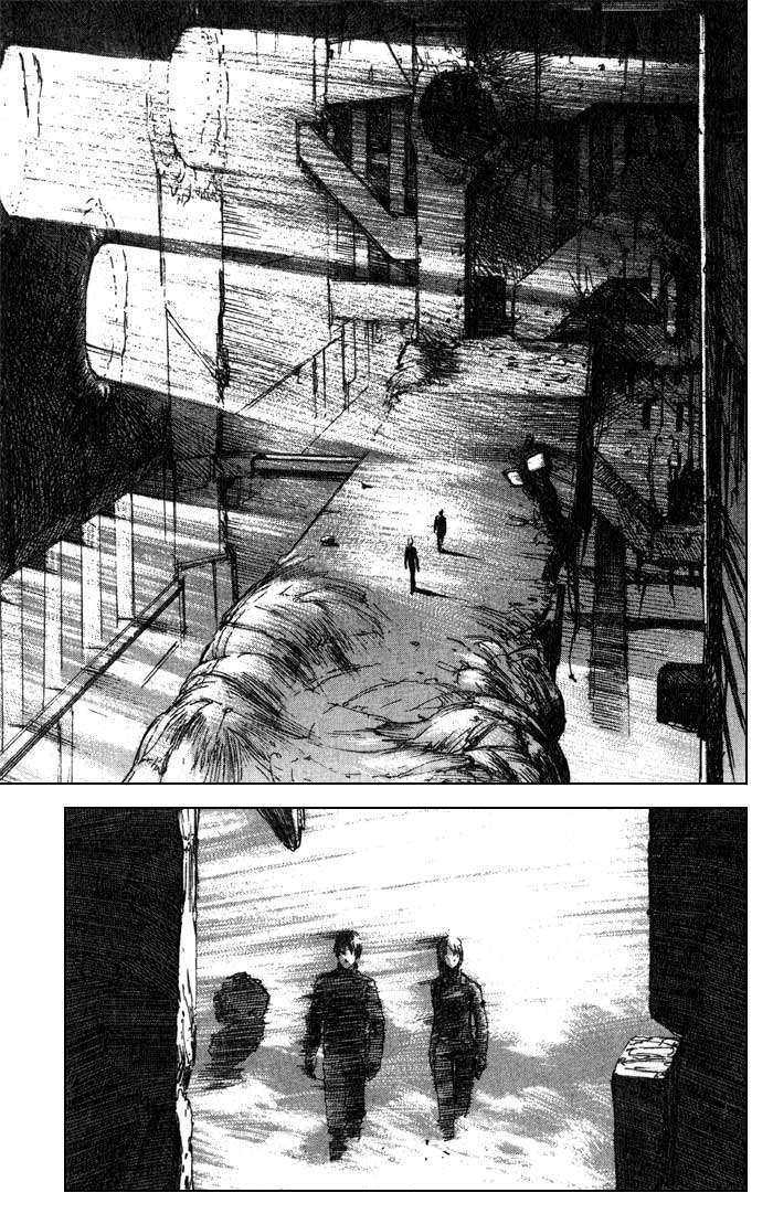 Read BLAME! es Manga Online