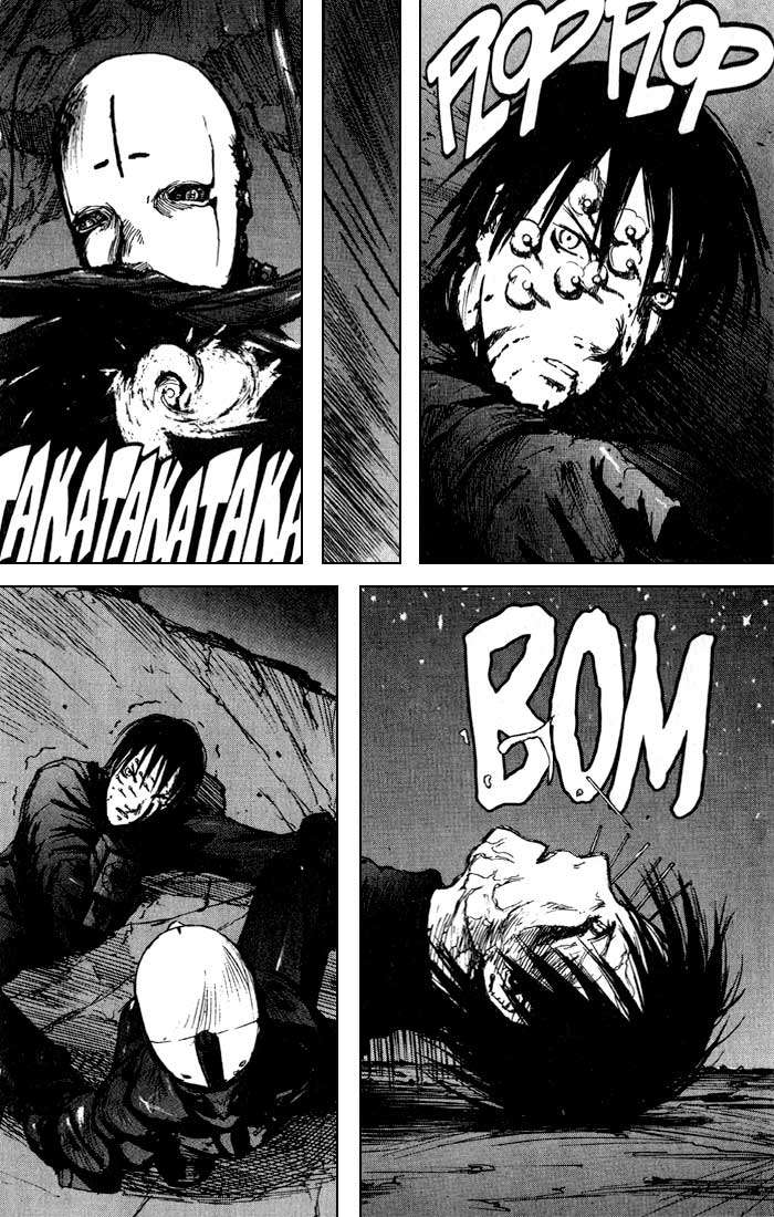 Read BLAME! es Manga Online