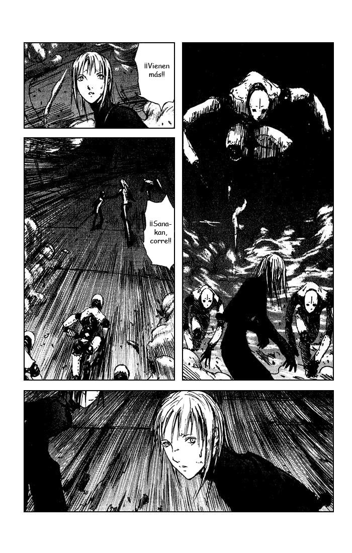 Read BLAME! es Manga Online