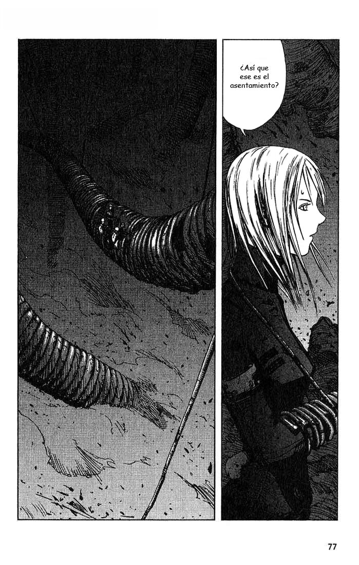 Read BLAME! es Manga Online