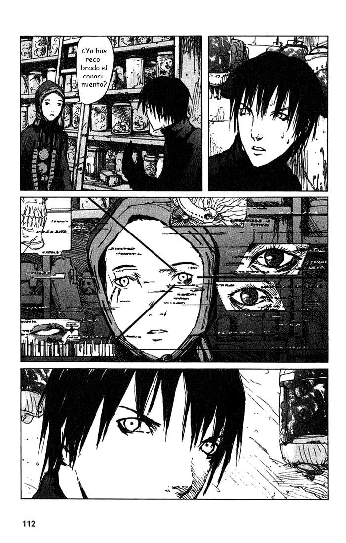 Read BLAME! es Manga Online