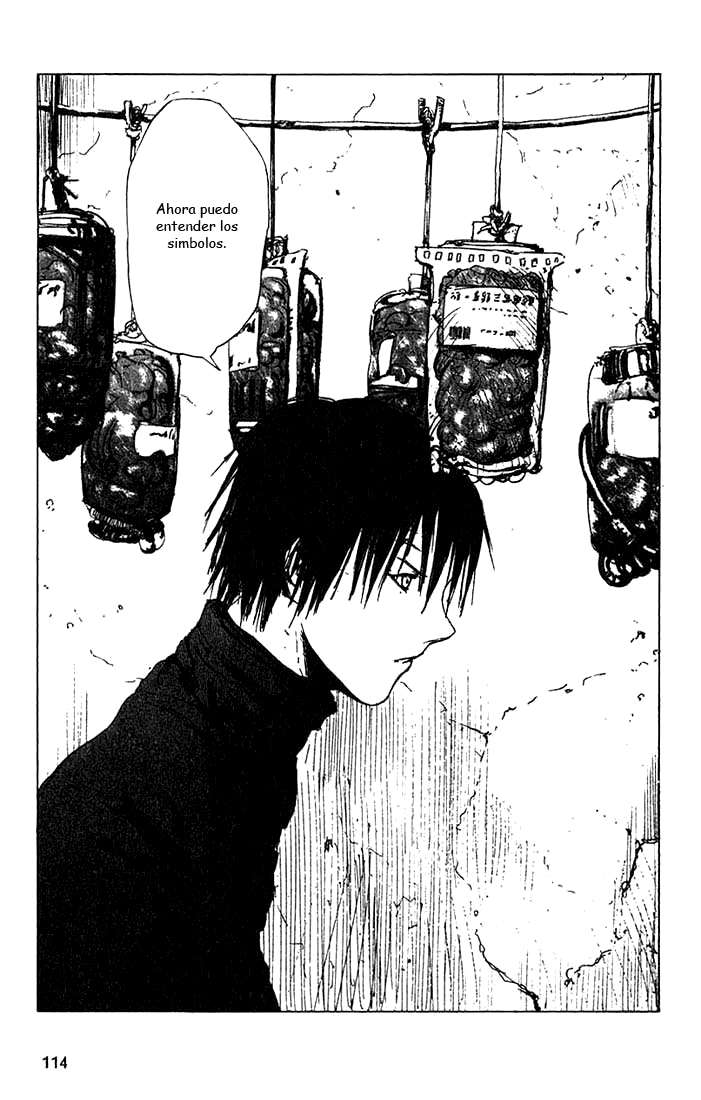 Read BLAME! es Manga Online