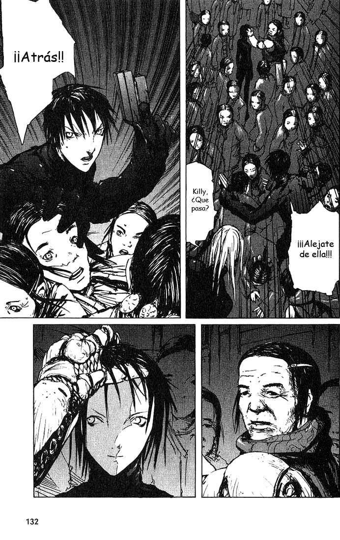 Read BLAME! es Manga Online