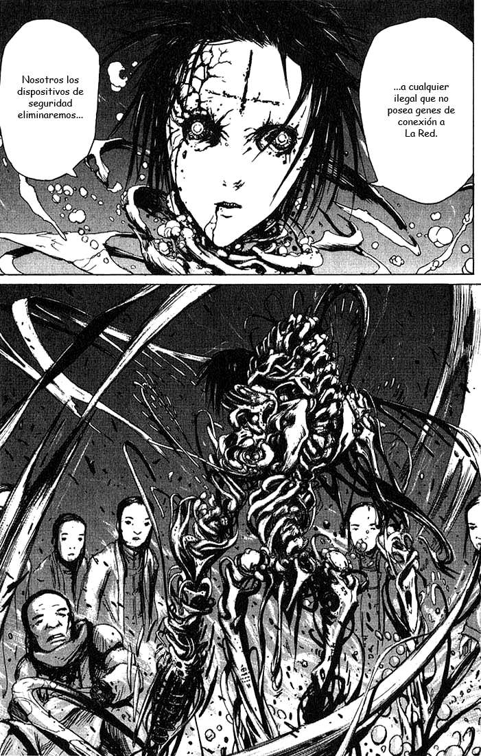 Read BLAME! es Manga Online