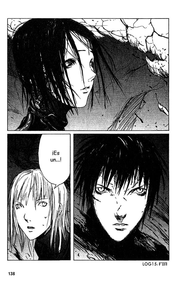 Read BLAME! es Manga Online