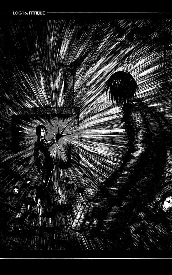 Read BLAME! es Manga Online