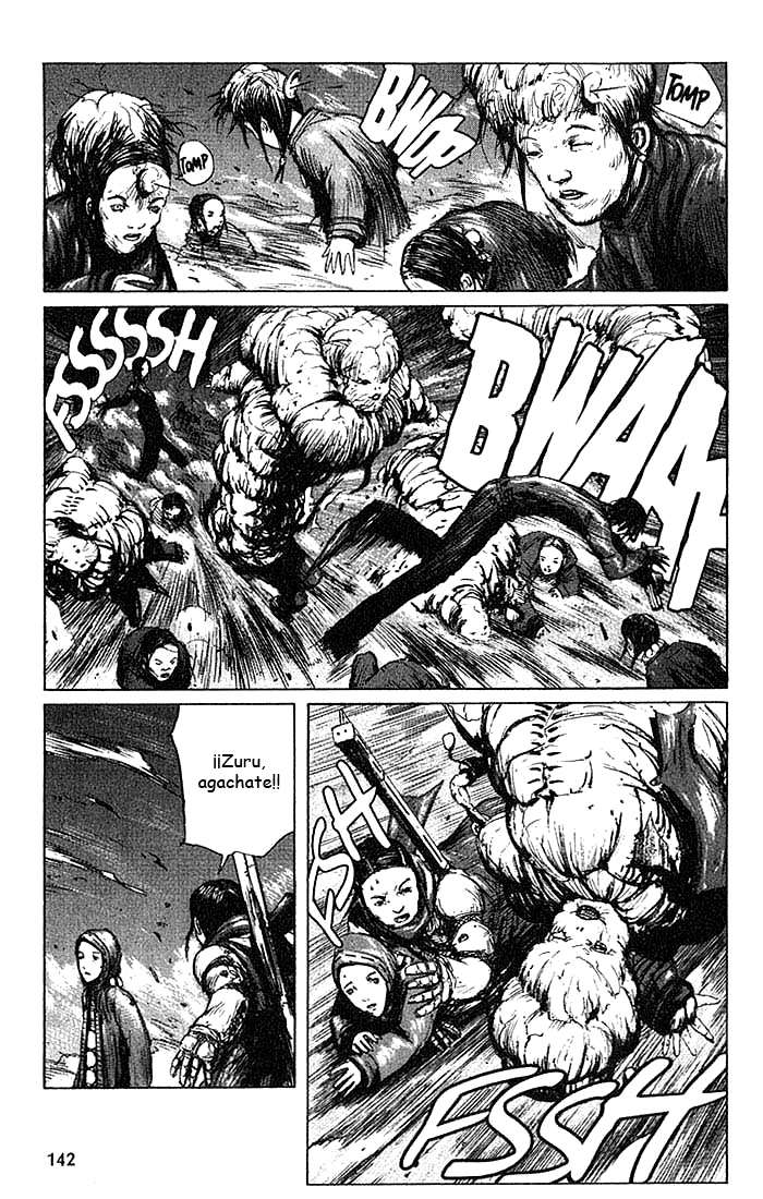 Read BLAME! es Manga Online