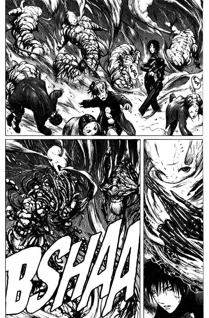 Read BLAME! es Manga Online