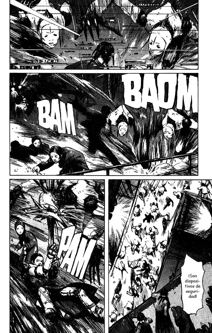 Read BLAME! es Manga Online