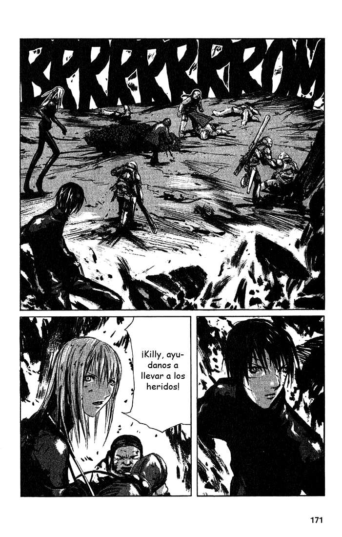 Read BLAME! es Manga Online