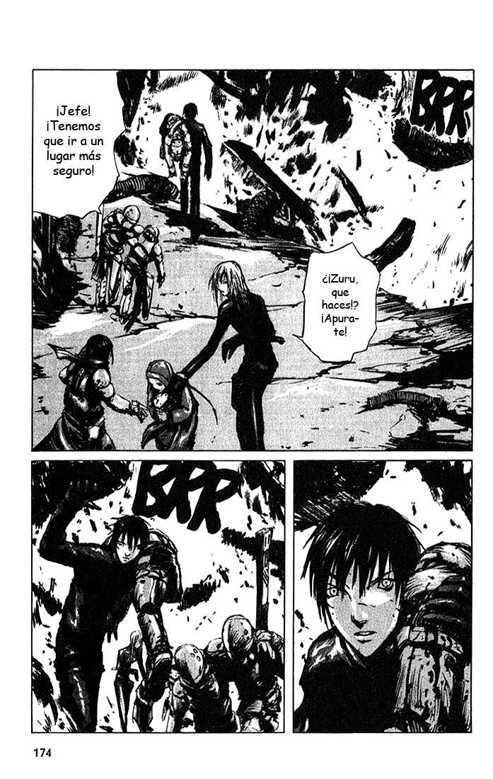 Read BLAME! es Manga Online