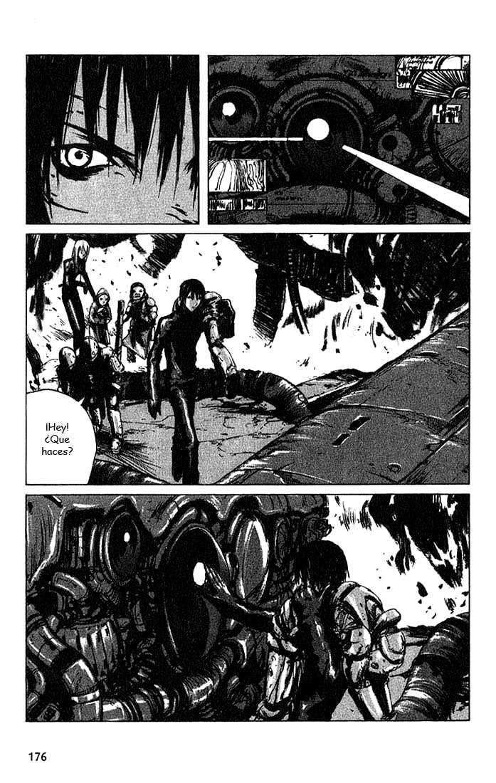 Read BLAME! es Manga Online