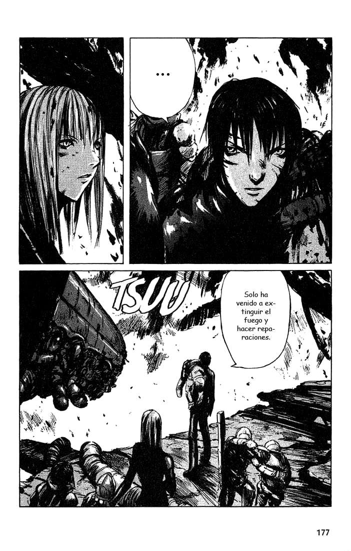 Read BLAME! es Manga Online