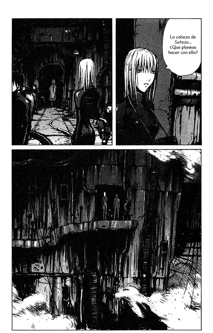 Read BLAME! es Manga Online