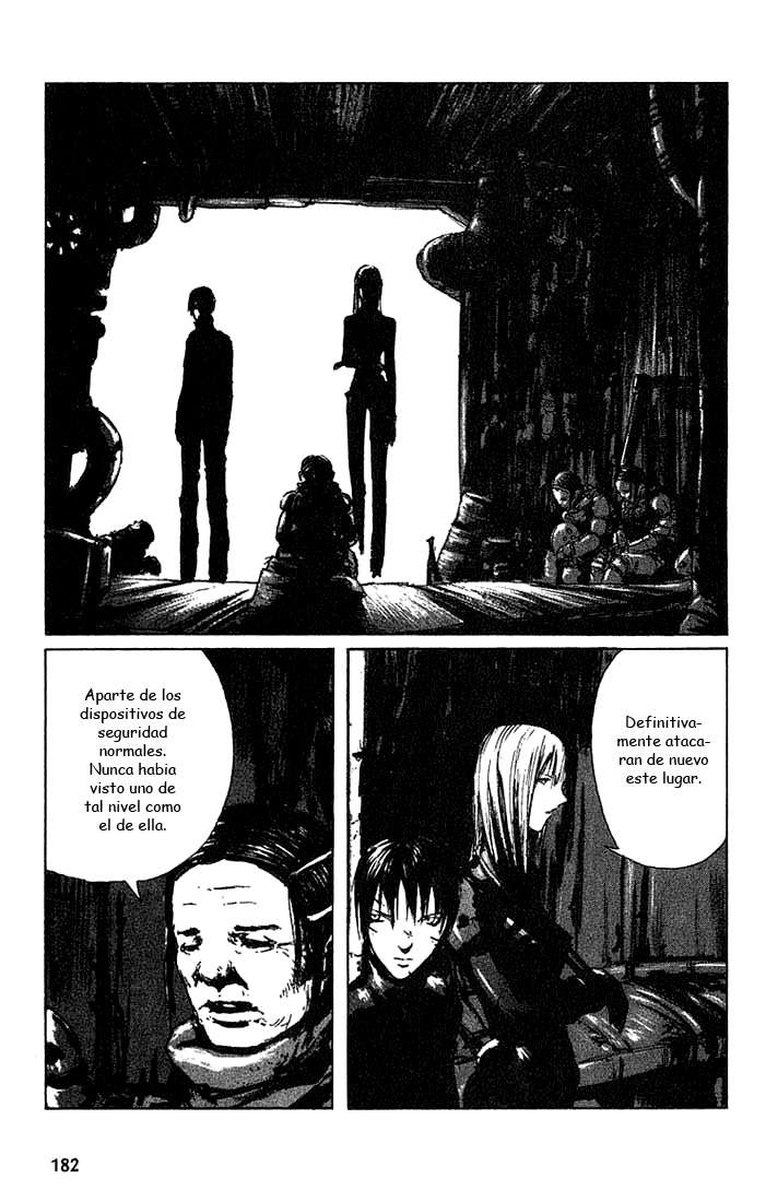 Read BLAME! es Manga Online