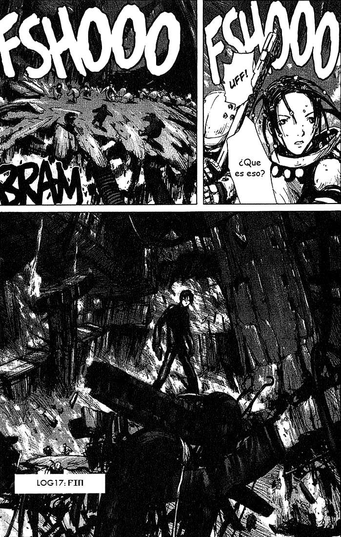 Read BLAME! es Manga Online