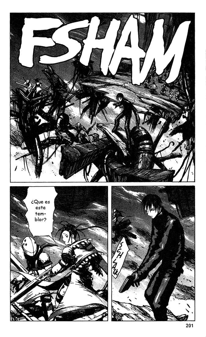 Read BLAME! es Manga Online