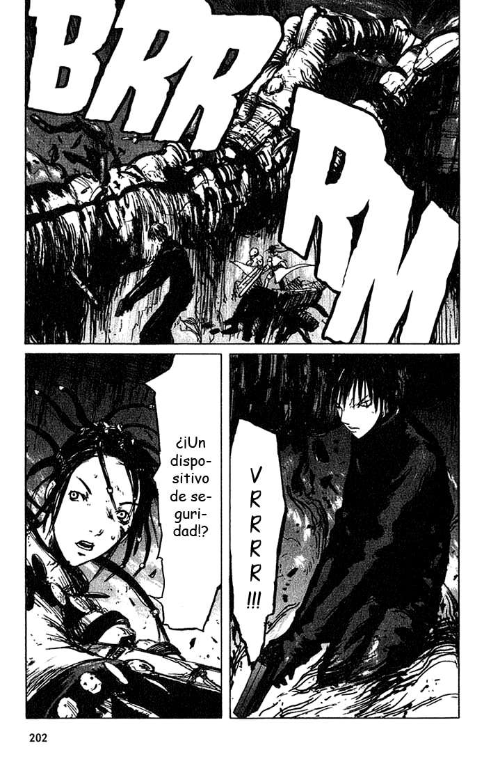 Read BLAME! es Manga Online