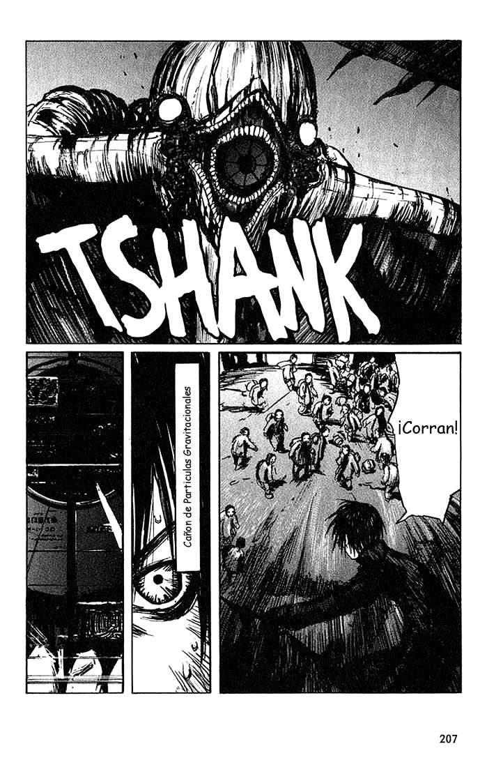 Read BLAME! es Manga Online