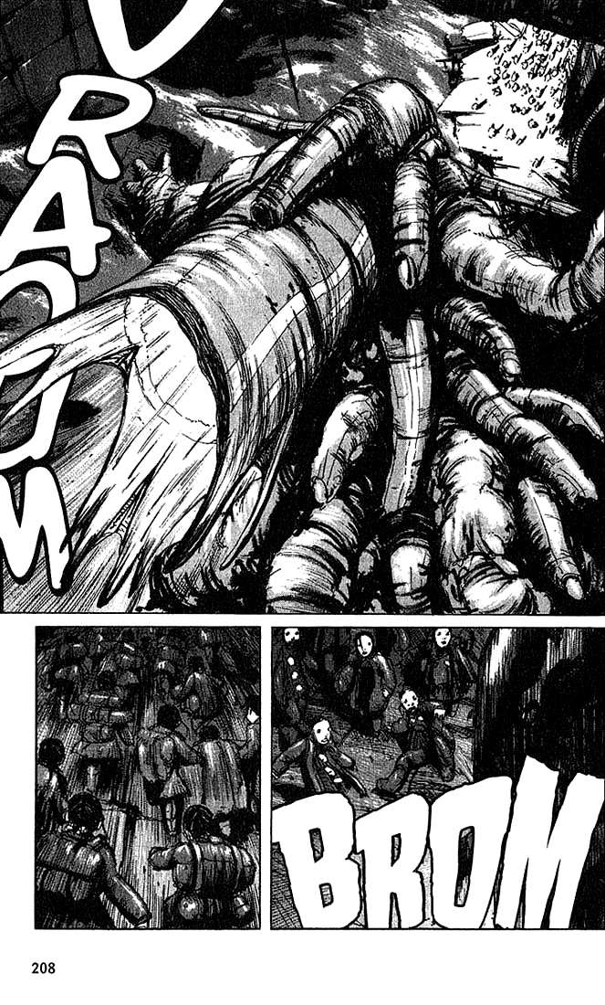 Read BLAME! es Manga Online