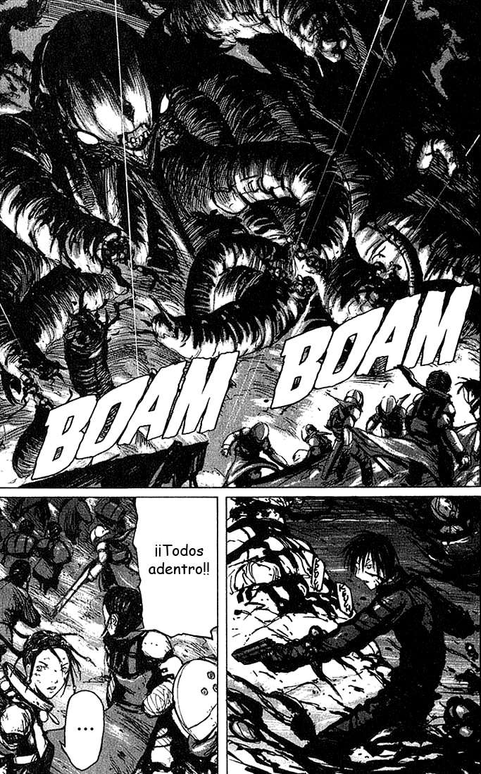 Read BLAME! es Manga Online