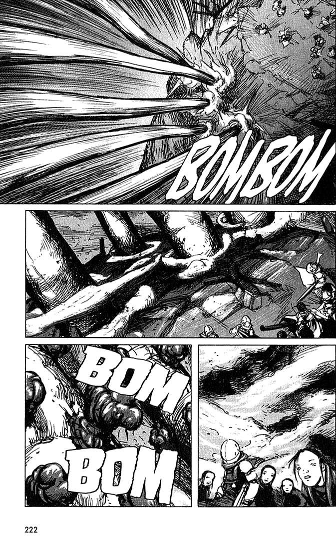 Read BLAME! es Manga Online